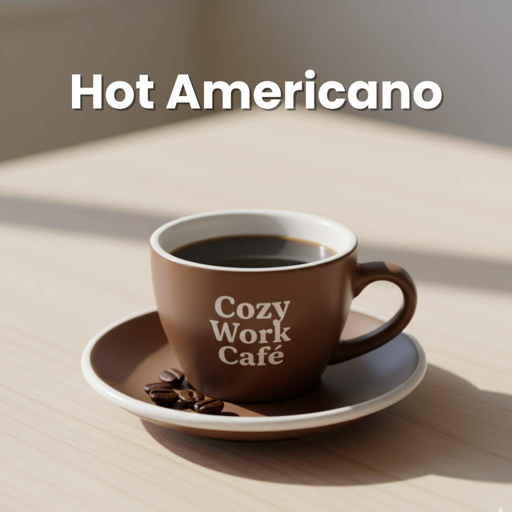 hot americano
