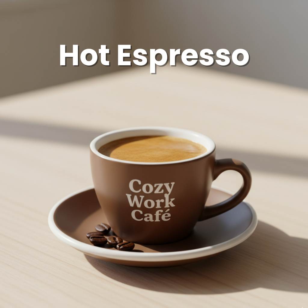 hot espersso