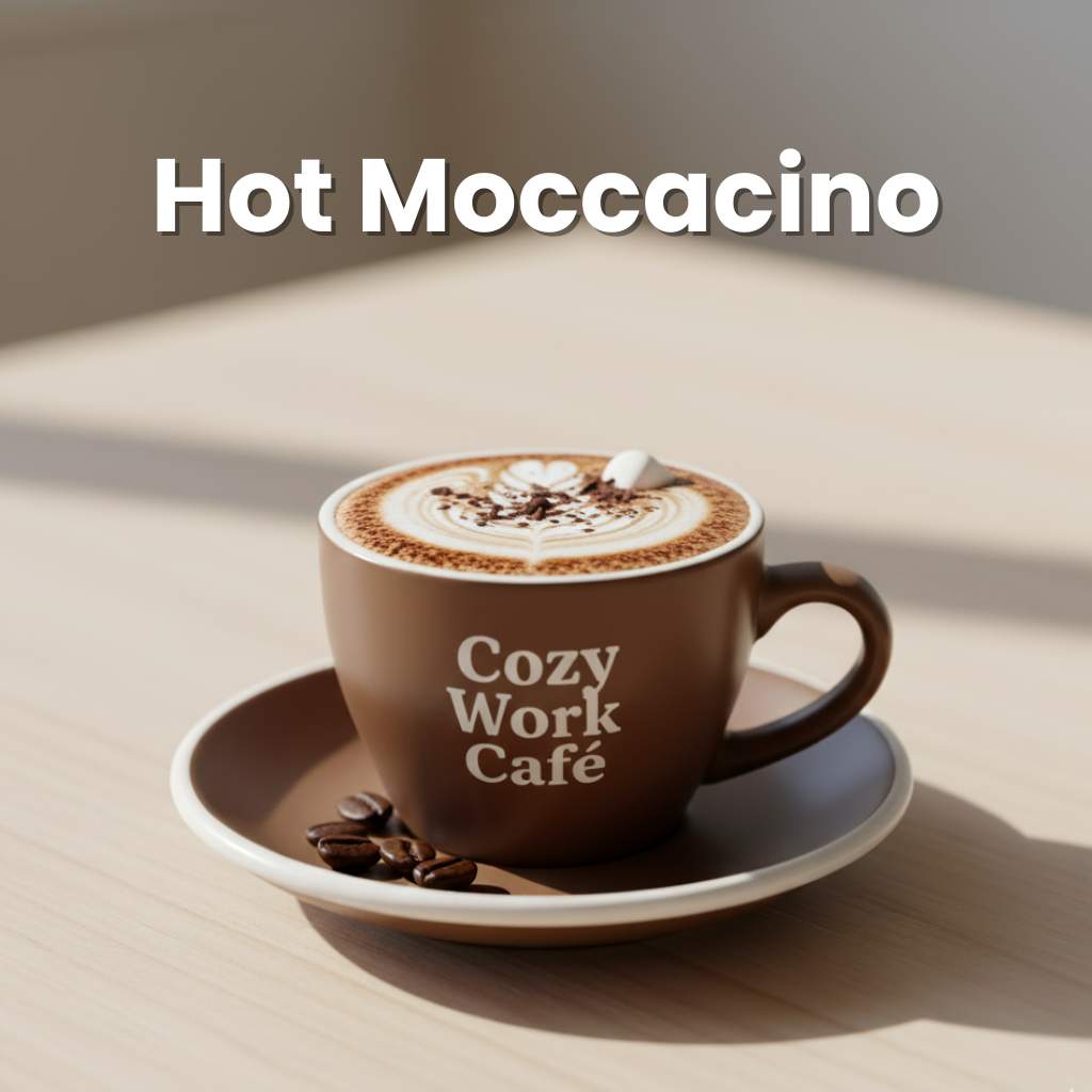 hot moccacino