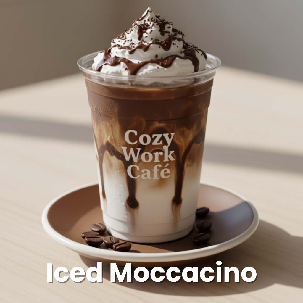Iced Moccacino