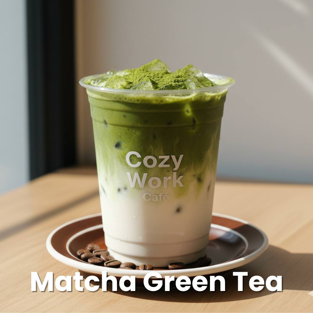 Matcha Green Tea