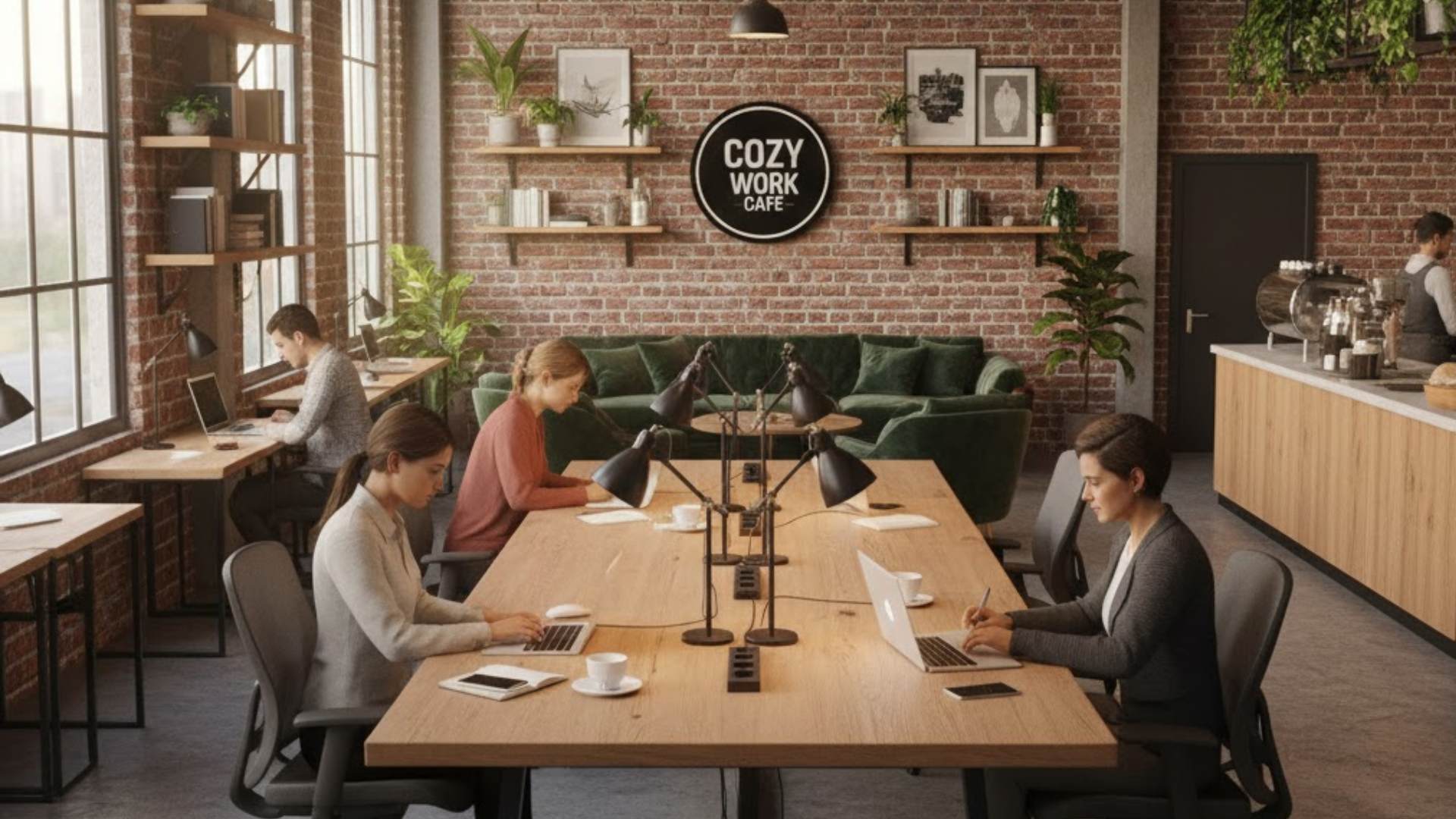 Rekomendasi Coffee Shop Jakarta Kekinian Untuk Bekerja